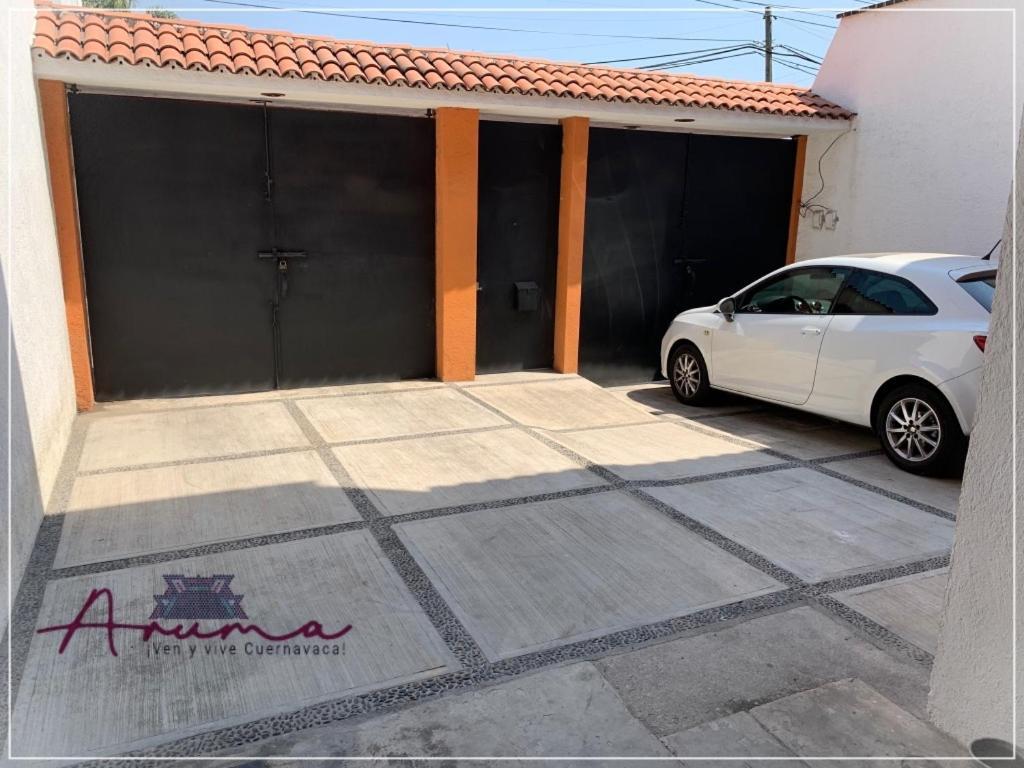 Aruma Cuernavaca Eksteriør bilde