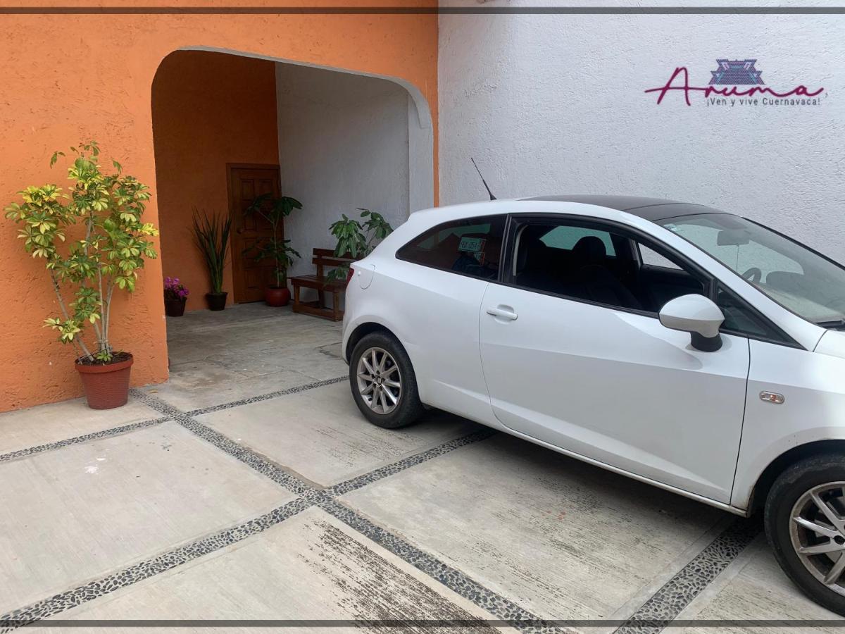 Aruma Cuernavaca Eksteriør bilde
