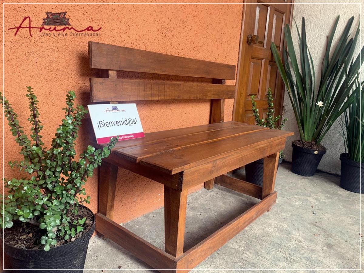 Aruma Cuernavaca Eksteriør bilde