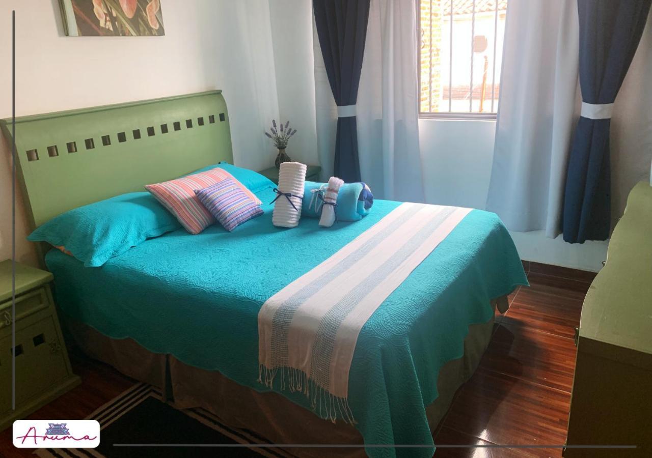 Aruma Cuernavaca Eksteriør bilde
