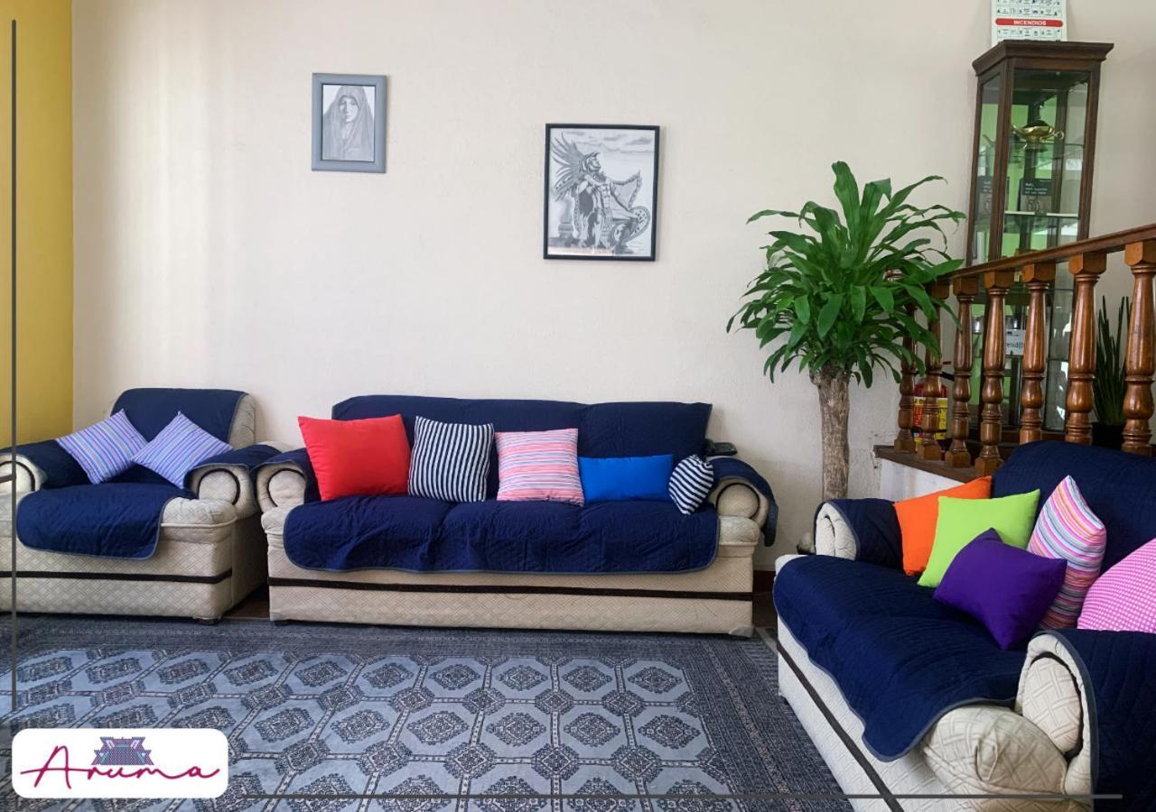 Aruma Cuernavaca Eksteriør bilde