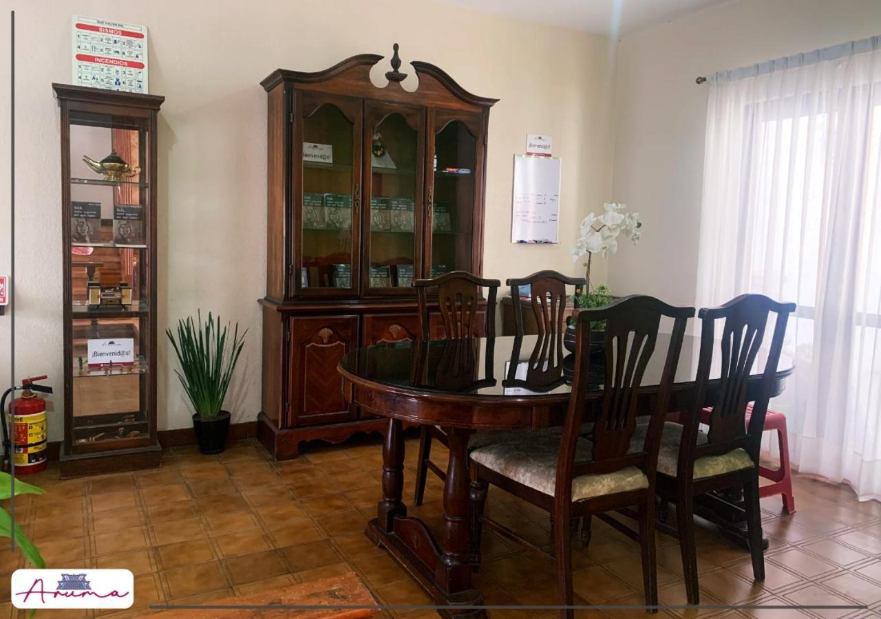 Aruma Cuernavaca Eksteriør bilde