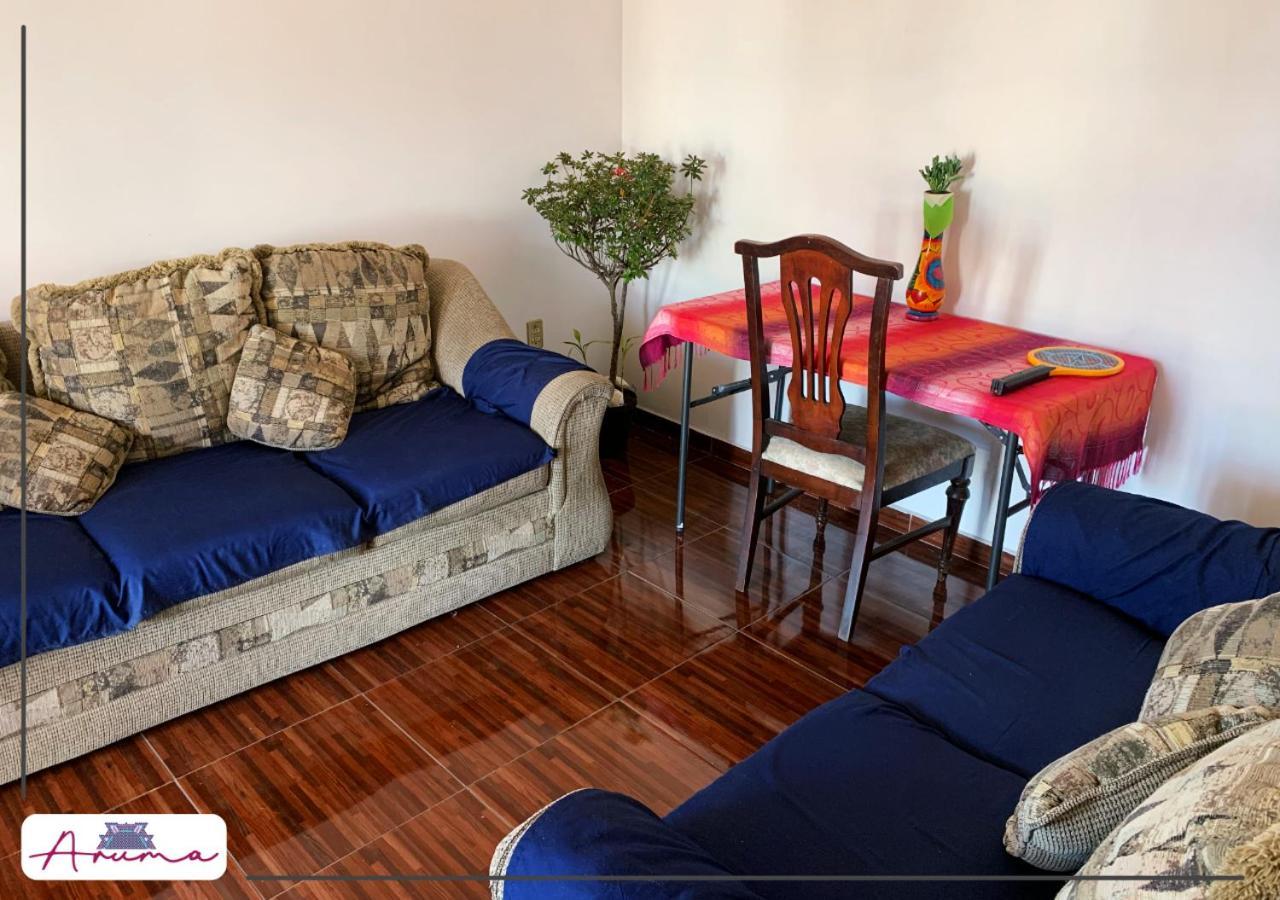 Aruma Cuernavaca Eksteriør bilde